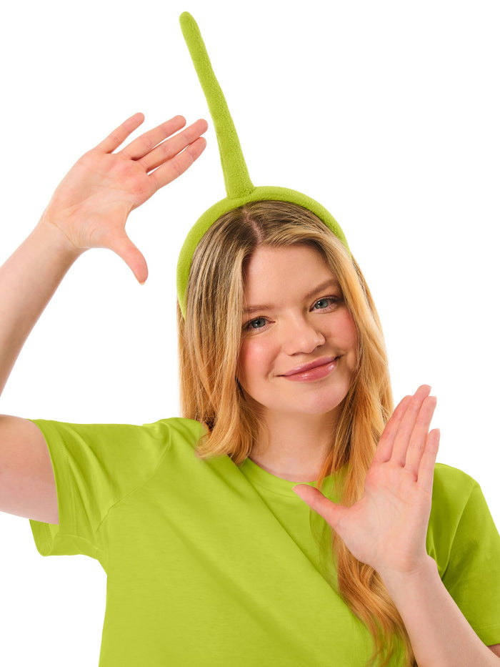Dipsy Teletubbies Adult Deluxe Headband