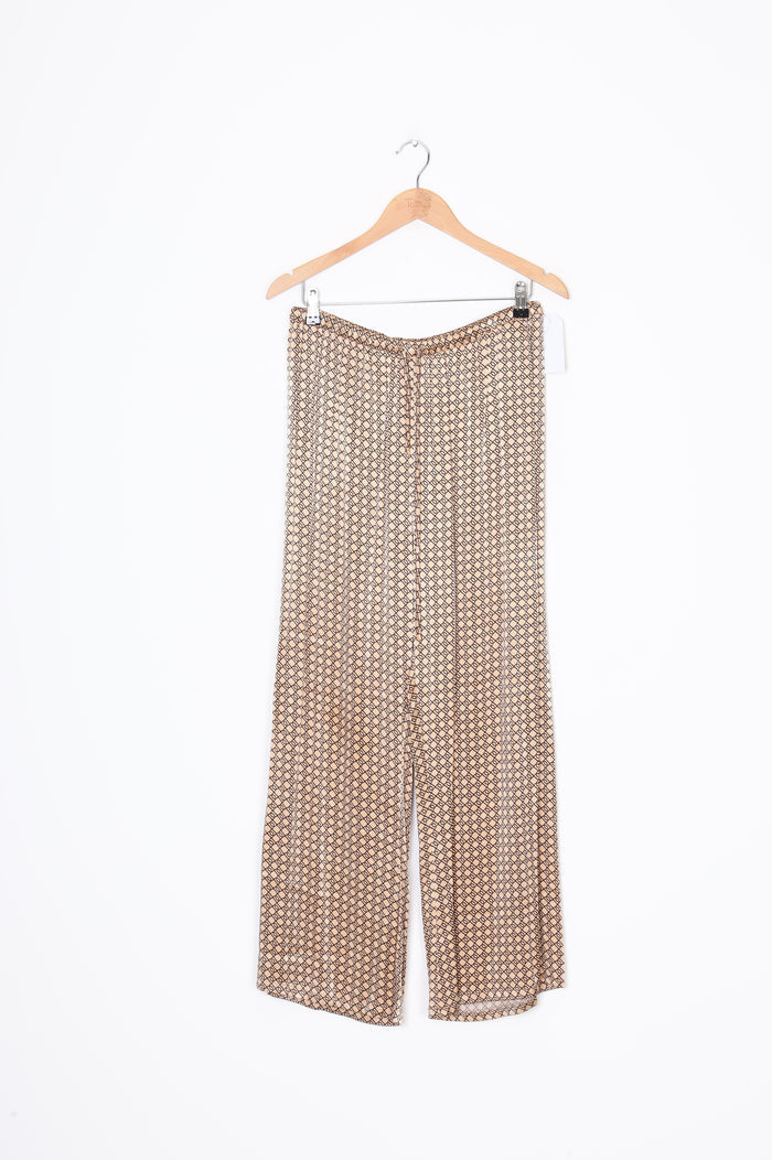Dissh Womens Brown Pants Size 12