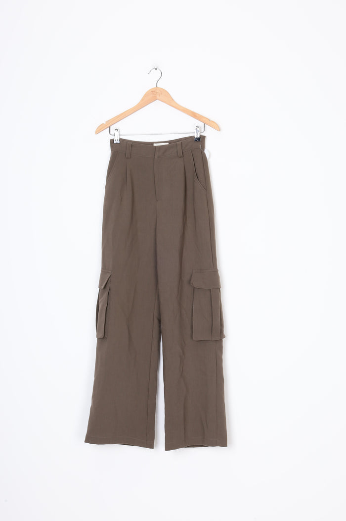 Dissh Womens Khaki Pants Size 8