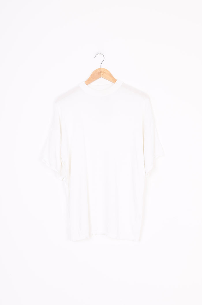 Dissh Womens White Top Size XS