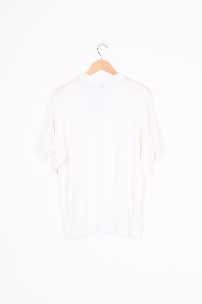 Dissh Womens White Top Size XS
