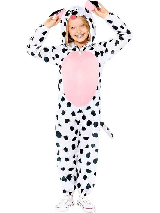 Dog All In One Dalmatian Costume