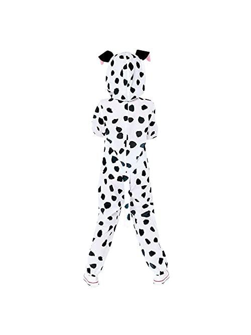 Dog All In One Dalmatian Costume