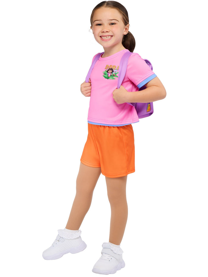 Dora the Explorer Kids Costume
