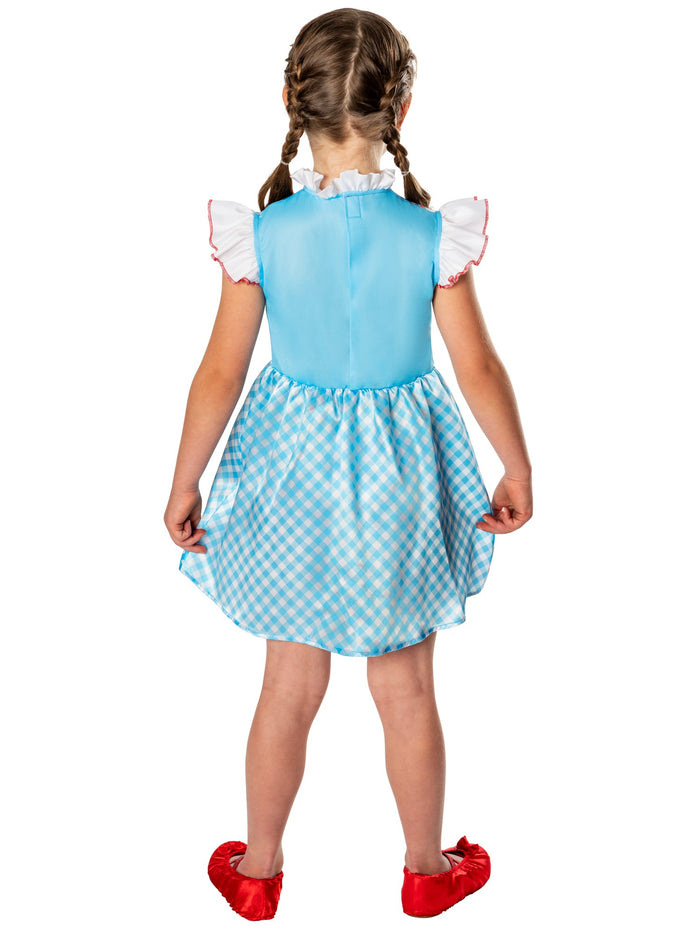 Dorothy Kids Costume