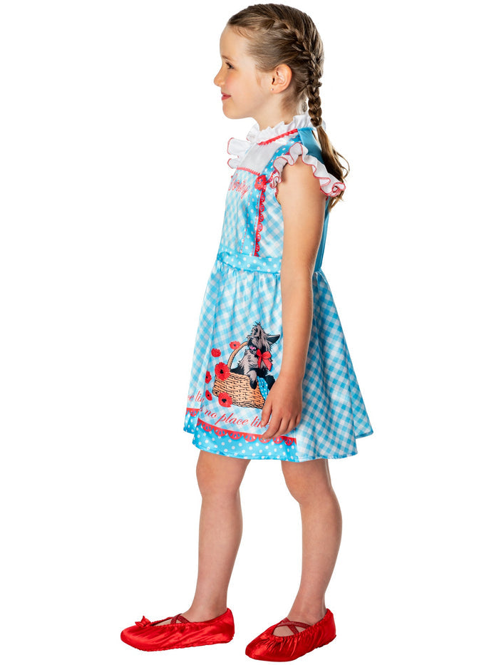 Dorothy Kids Costume