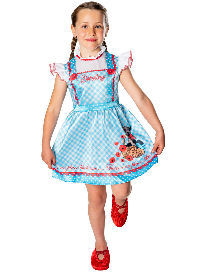 Dorothy Kids Costume