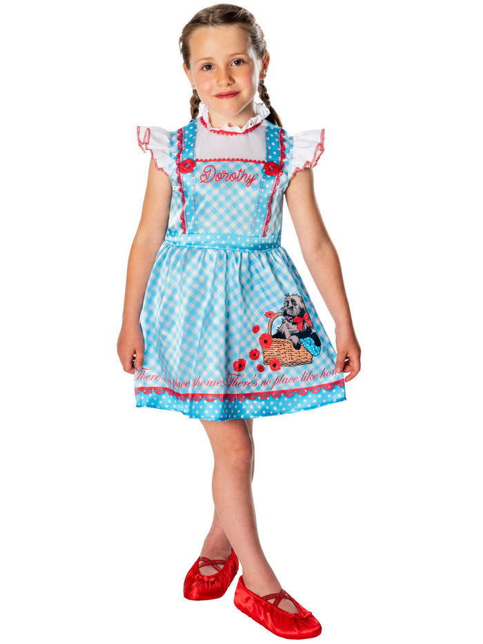 Dorothy Kids Costume