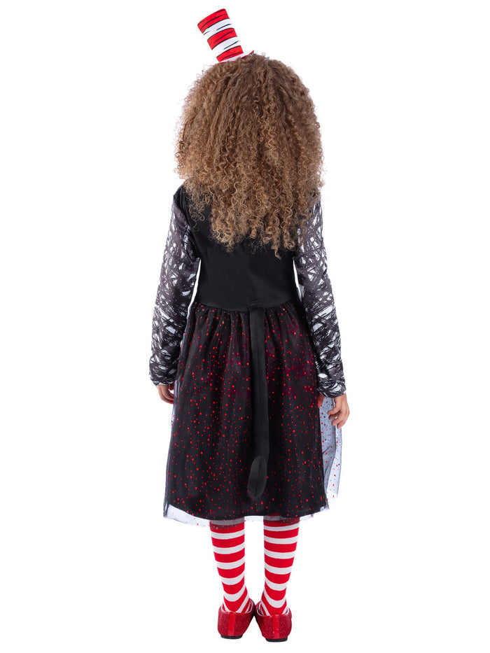 Dr Seuss Cat In The Hat Dress Costume