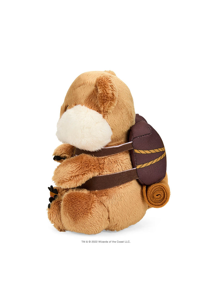 Dungeons & Dragons Giant Space Hamster Phunny Plush