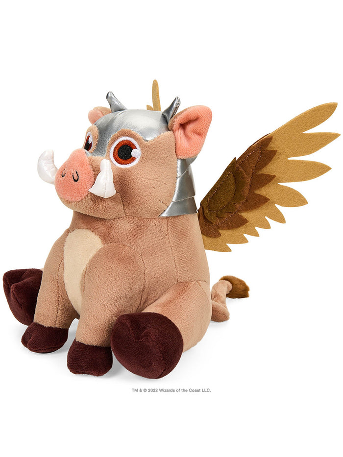 Dungeons & Dragons Giant Space Swine Phunny Plush