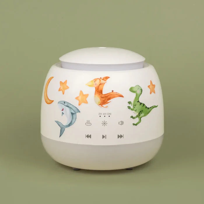 ECO. Modern Essentials Lullaby Diffuser + Stickers