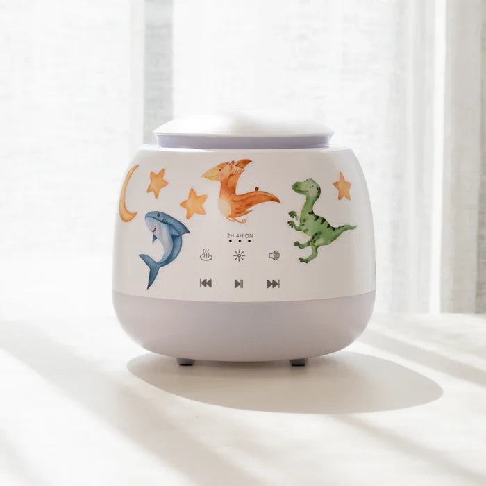 ECO. Modern Essentials Lullaby Diffuser + Stickers