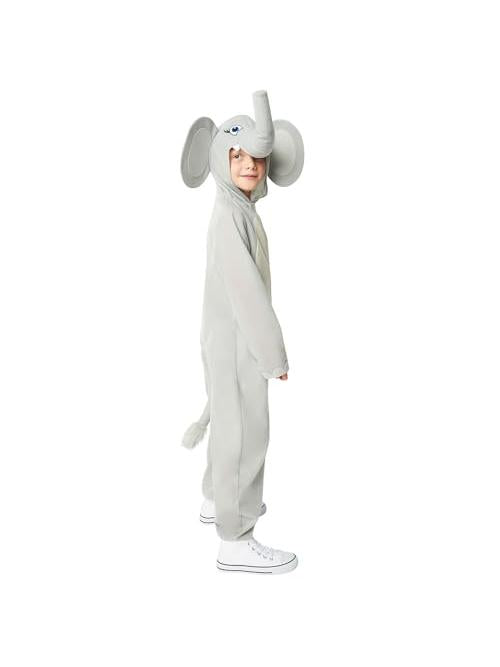 Elephant Kids Costume