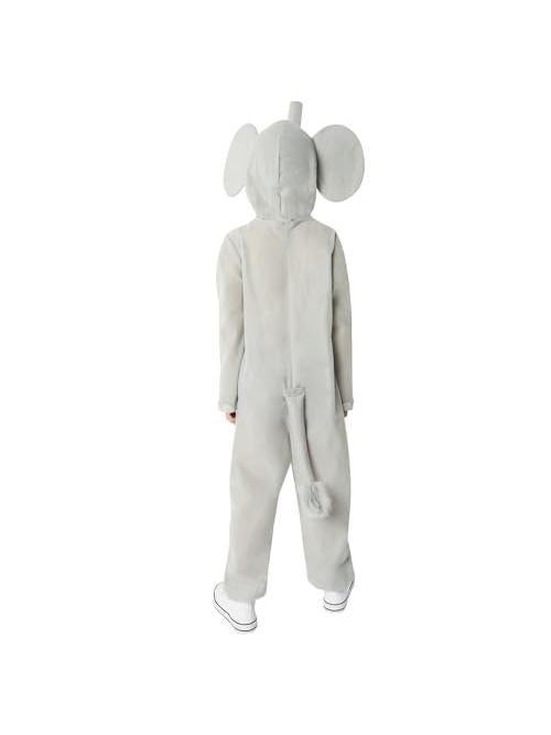 Elephant Kids Costume