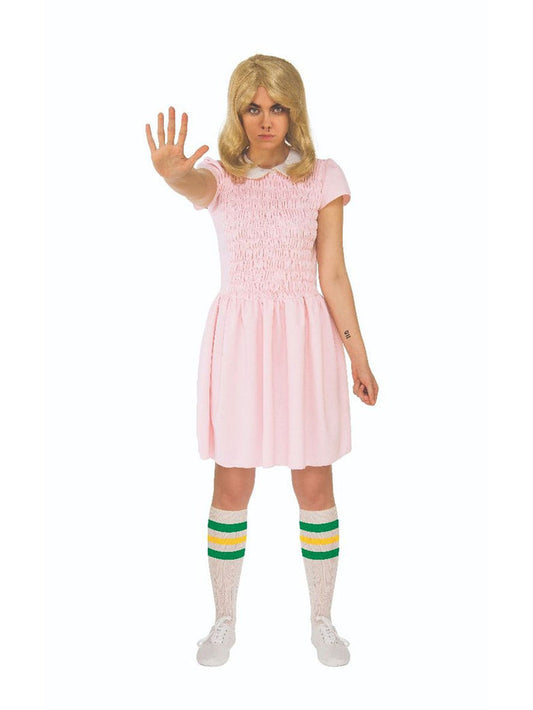 Eleven Stranger Things Adults Costume