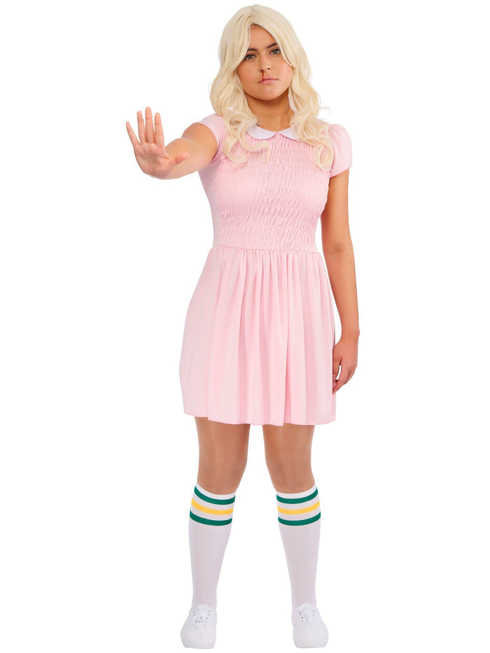 Eleven Stranger Things Adults Costume
