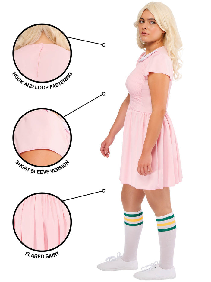 Eleven Stranger Things Adults Costume