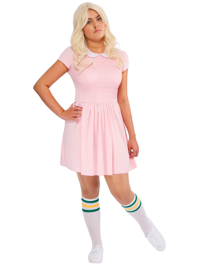 Eleven Stranger Things Adults Costume