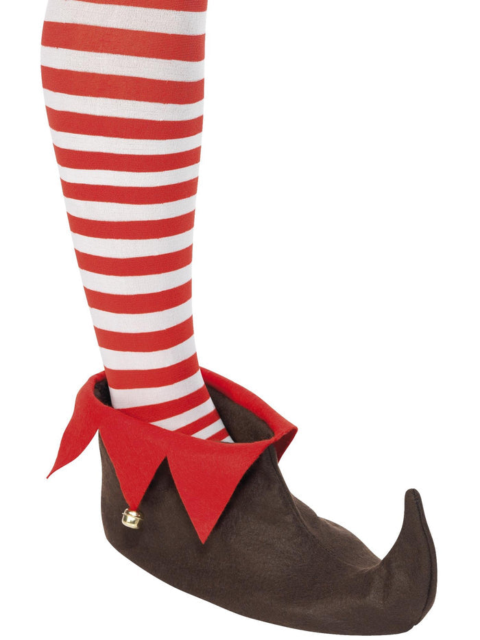 Elf Shoes with Bells