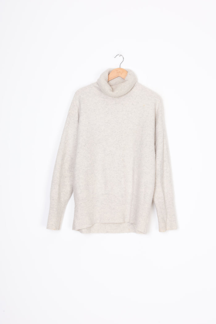 ellery Womens Grey Jumper Size S