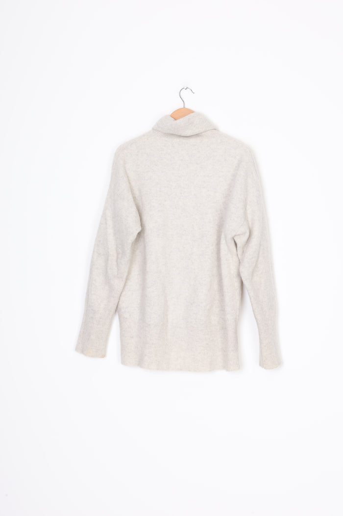ellery Womens Grey Jumper Size S