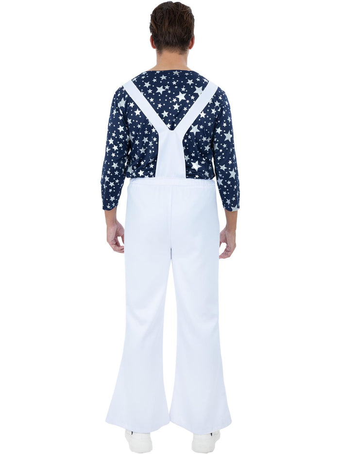 Elton John Dungarees Costume