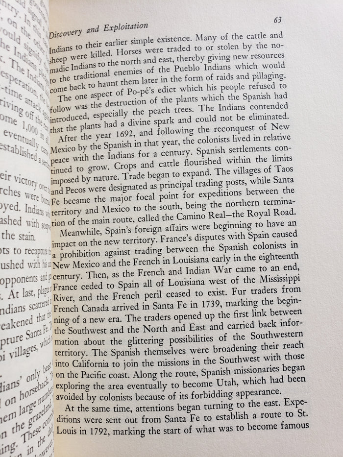 Enjoying the Southwest by Catryna Ten Eyck Seymour (1973)