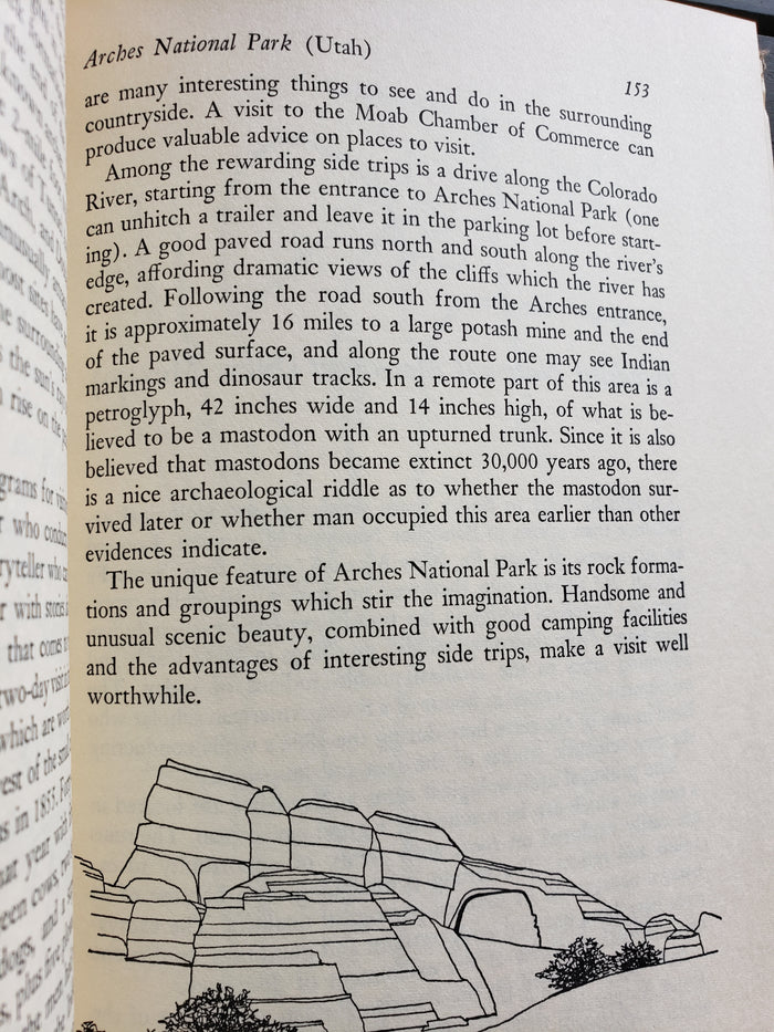 Enjoying the Southwest by Catryna Ten Eyck Seymour (1973)
