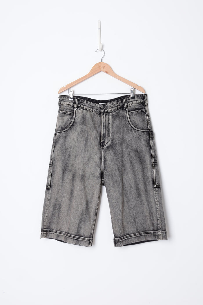 Entire Studios Mens Grey Shorts Size L