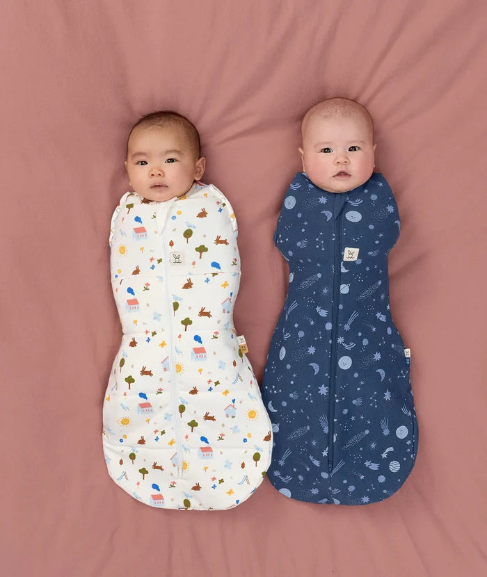 ergoPouch Cocoon Zip Swaddle Bag 2.5 TOG - Daydream