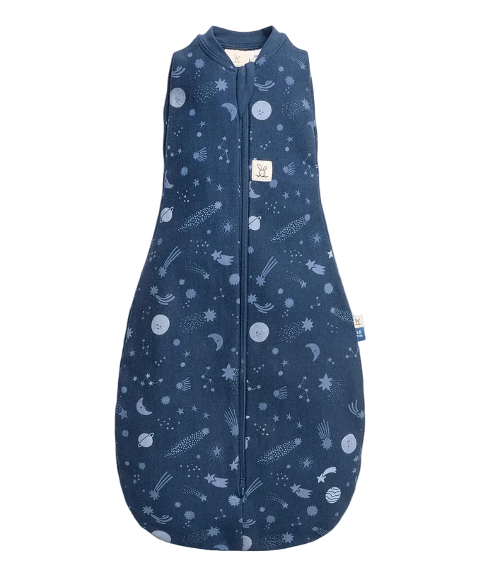 ergoPouch Cocoon Zip Swaddle Bag 2.5 TOG - Starbeam