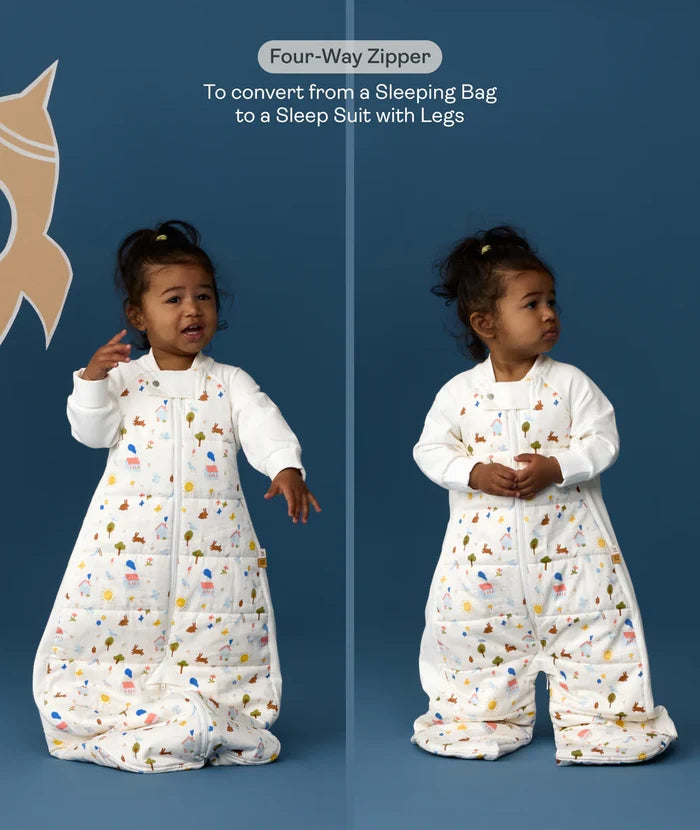 ergoPouch Sleep Suit Bag TOG 2.5 - Daydream
