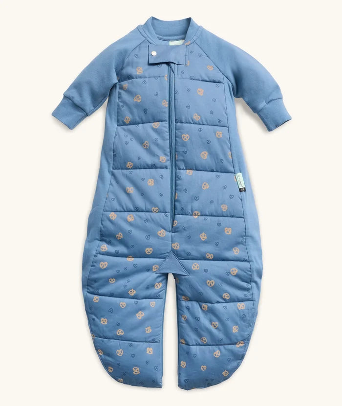 ergoPouch Sleep Suit Bag TOG 2.5 - Petite Pretzel