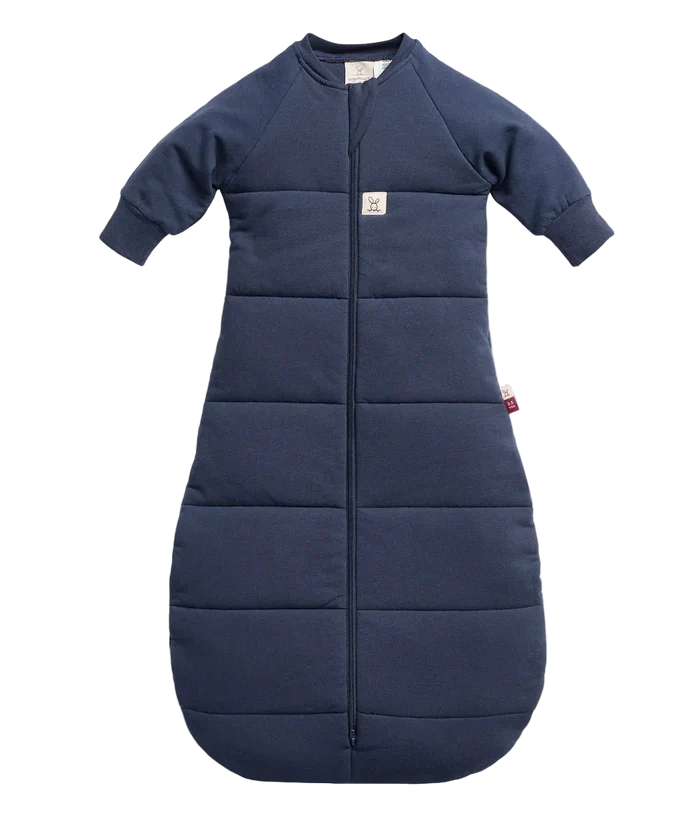 ergoPouch Sleeping Bag Long Sleeve TOG 3.5 - Ink