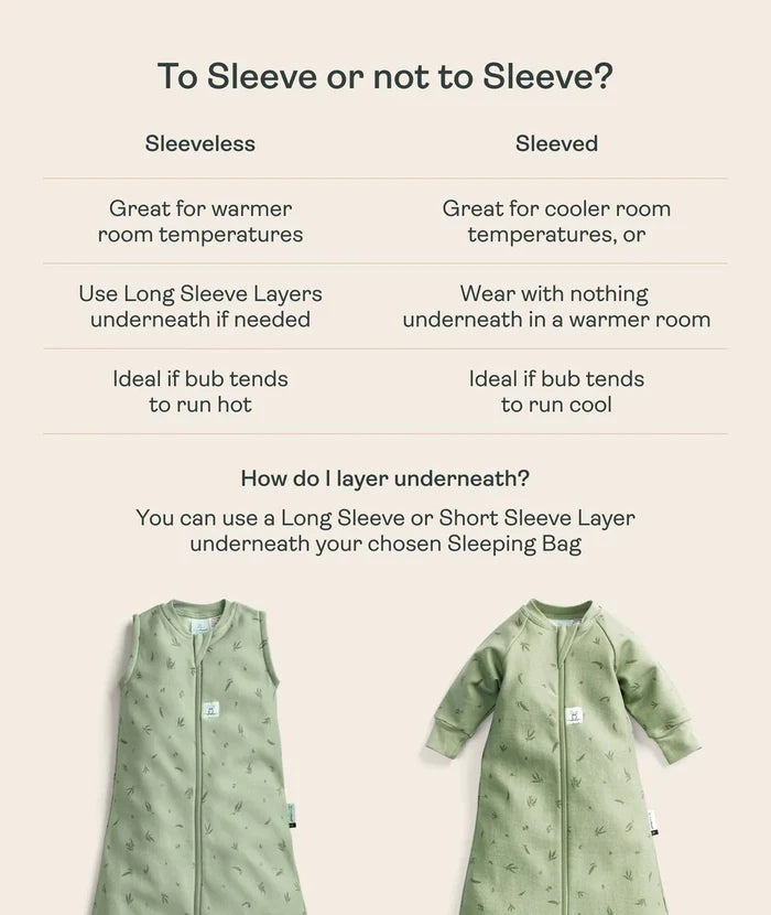 ergoPouch Sleeping Bag TOG 2.5 - Starbeam