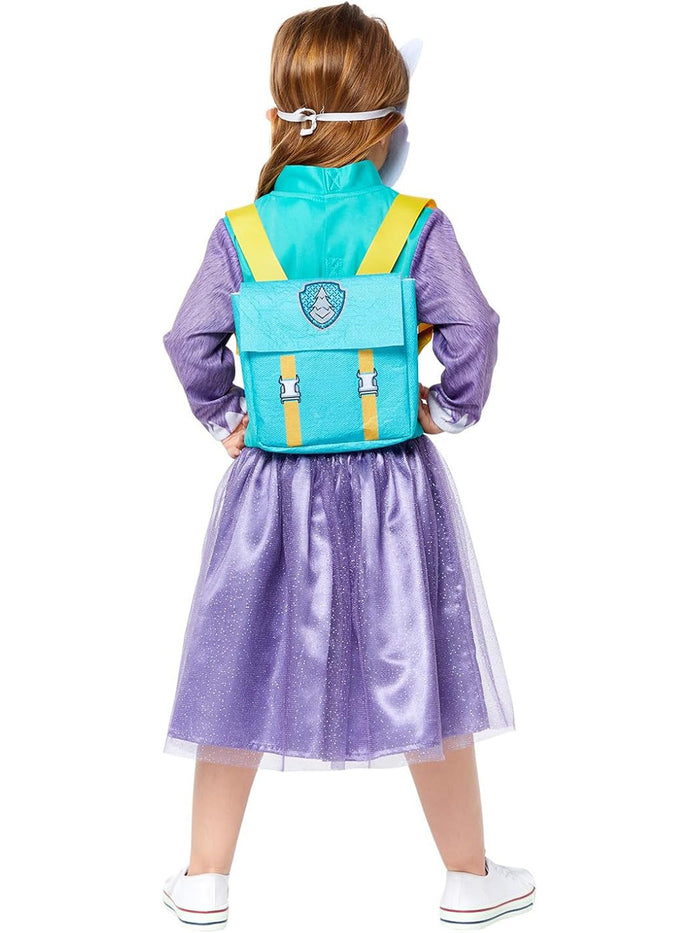 Everest Paw Patrol Girls Costume
