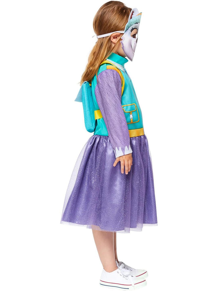 Everest Paw Patrol Girls Costume