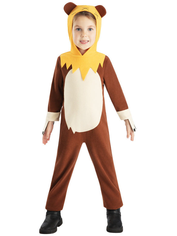 Ewok Kids Star Wars Costume