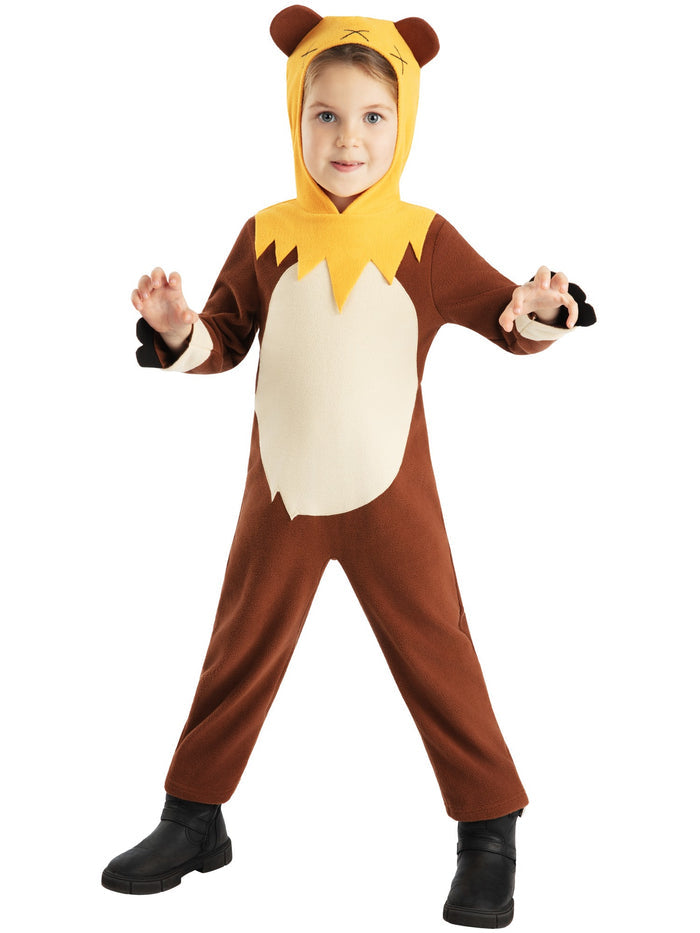 Ewok Kids Star Wars Costume