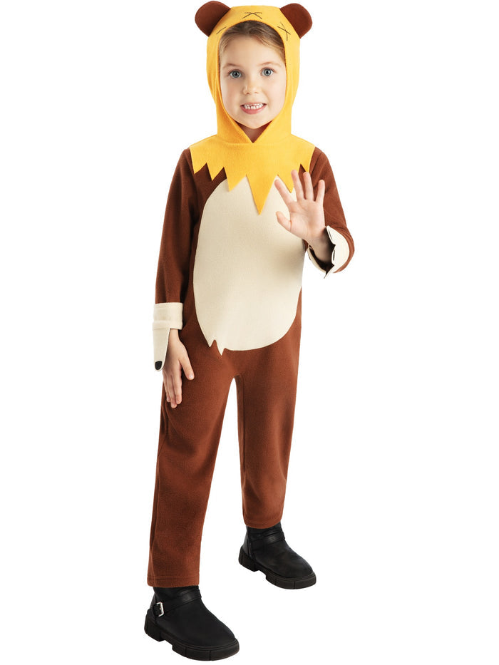 Ewok Kids Star Wars Costume