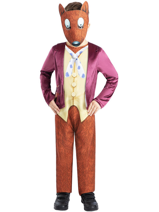 Fantastic Mr. Fox Roald Dahl Costume