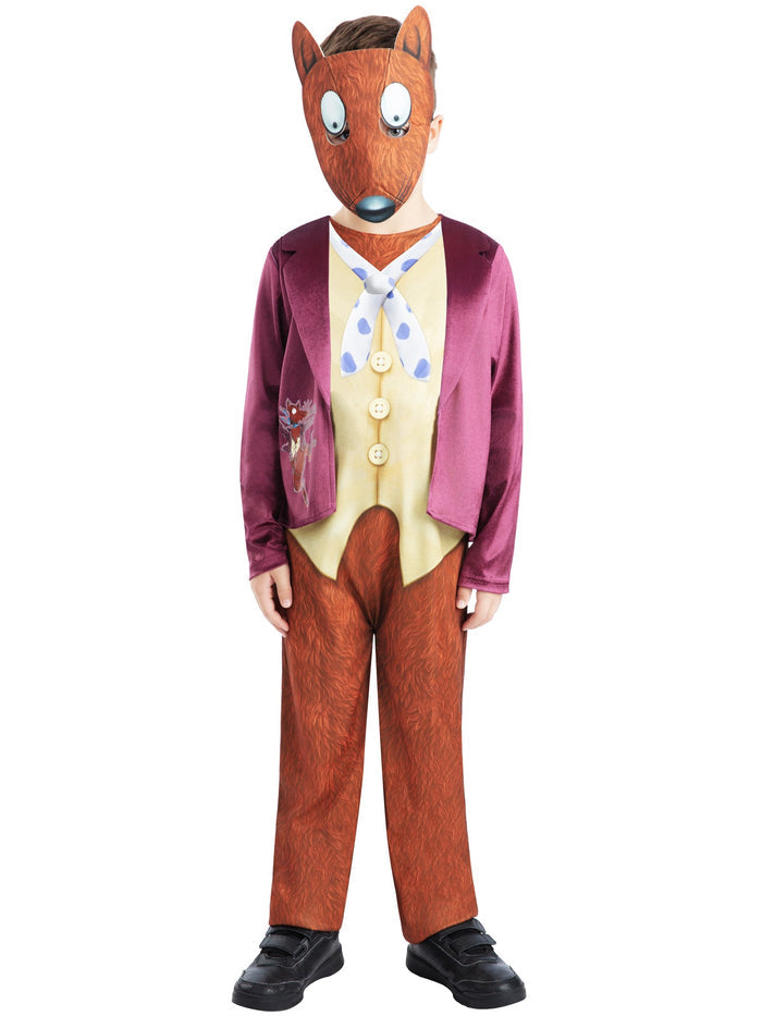 Fantastic Mr. Fox Roald Dahl Costume