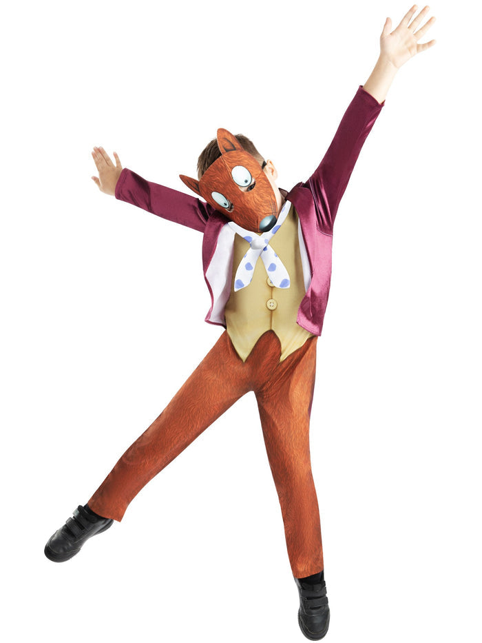 Fantastic Mr. Fox Roald Dahl Costume