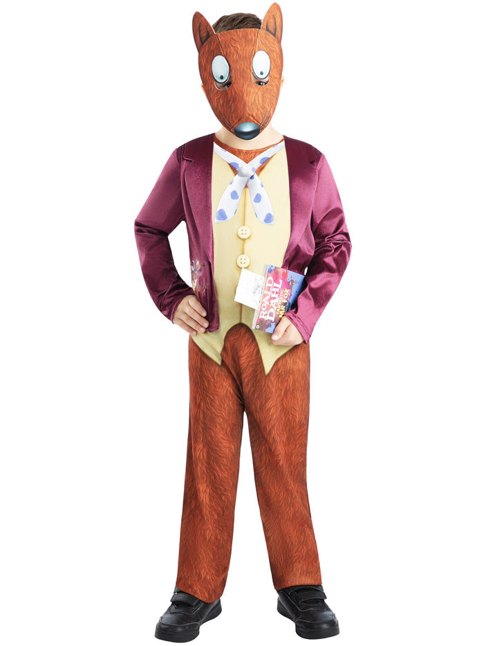 Fantastic Mr. Fox Roald Dahl Costume