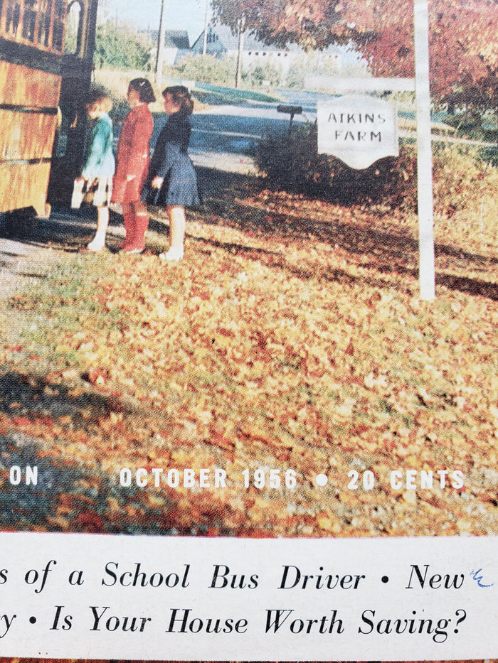 Farm Journal and Country Gentleman Oct 1956