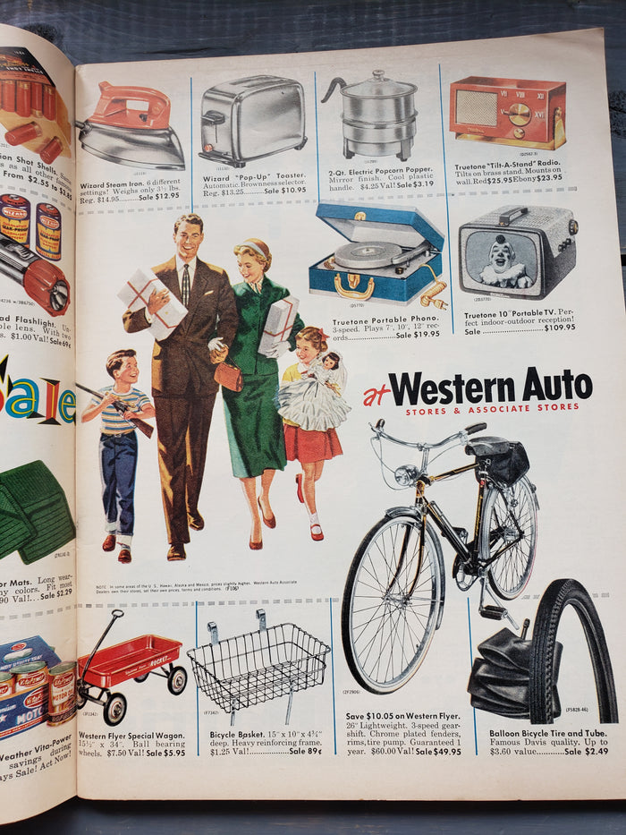 Farm Journal and Country Gentleman Oct 1956