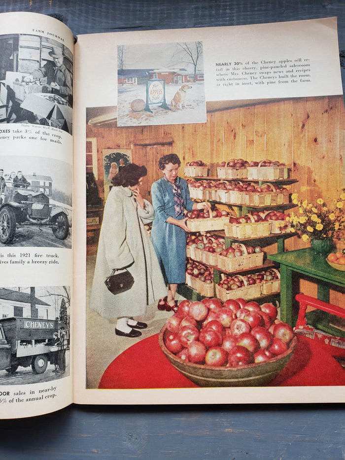Farm Journal and Country Gentleman Oct 1956