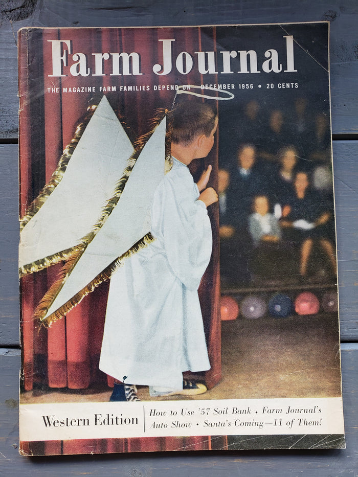 Farm Journal (December 1956)