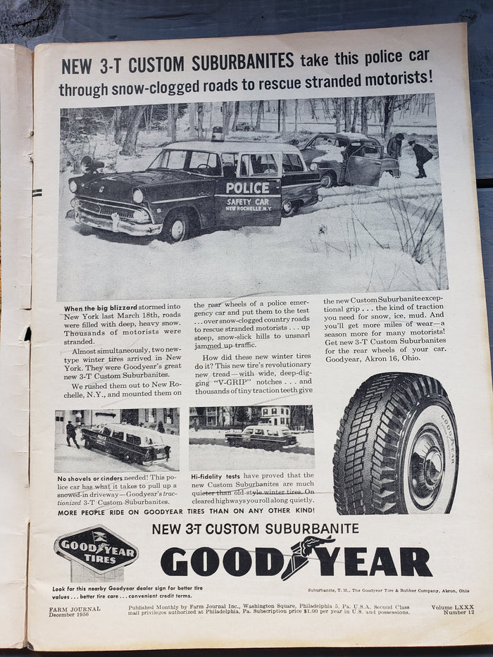 Farm Journal (December 1956)